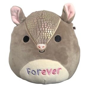 Squishmallow Armadillo Forever Plush
